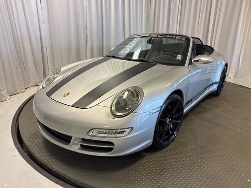 2006 Porsche 911 Carrera