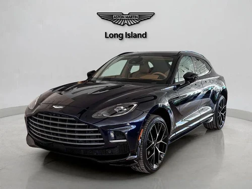 
           
        2026 Aston Martin DBX 707