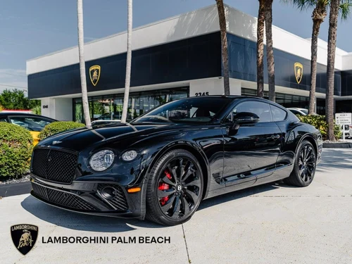 
           
        2024 Bentley Continental