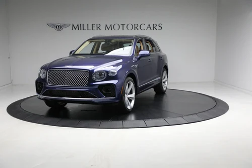 
           
        2023 Bentley Bentayga V8