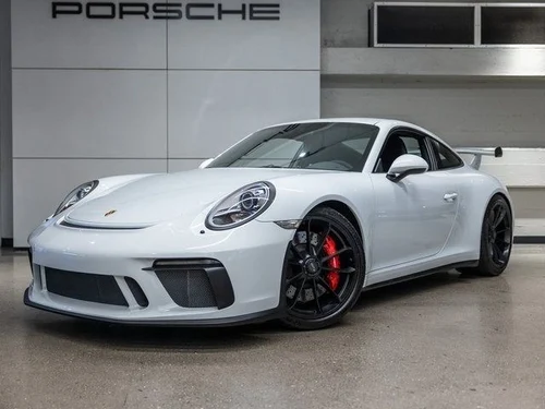 
           
        2018 Porsche 911 GT3