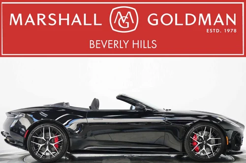 
           
        2025 Aston Martin DB12 Volante -Inspire Sport