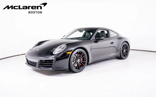 2018 Porsche 911 Carrera S