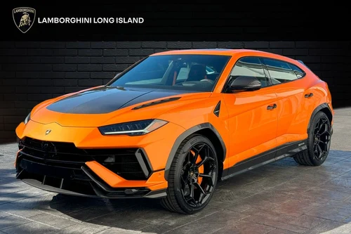 
           
        2024 Lamborghini Urus Performante