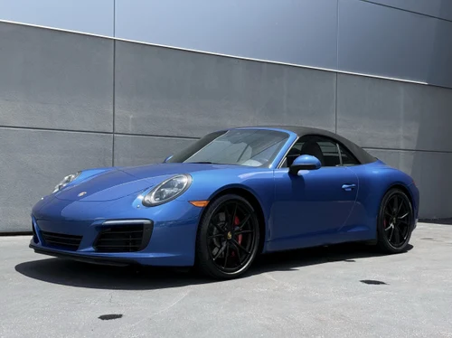 
           
        2017 Porsche 911 Carrera S