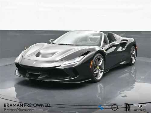 
           
        2021 Ferrari F8