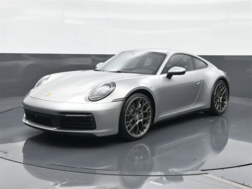 
           
        2021 Porsche 911