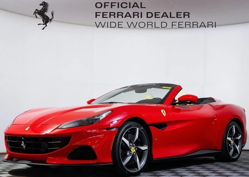 
           
        2023 Ferrari Portofino Base