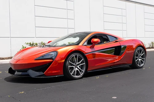 
           
        2018 McLaren 570GT