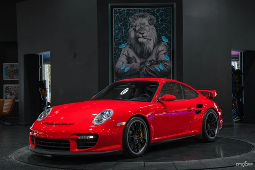 
           
        2008 Porsche 911 GT2 Collector Grade