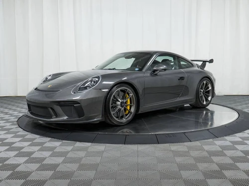 
           
        2018 Porsche 911 GT3