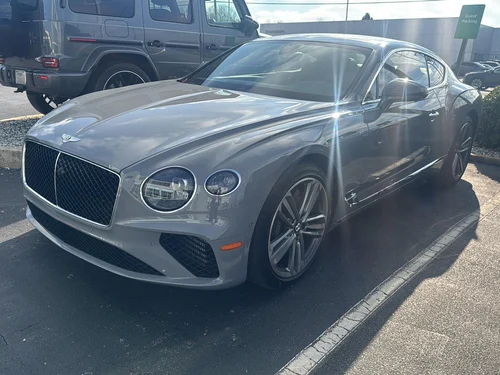 
           
        2024 Bentley Continental GT V8