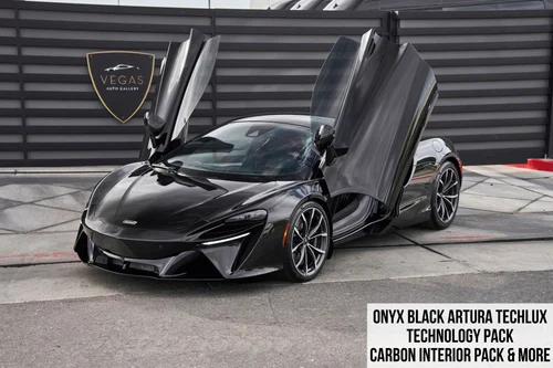 
           
        2023 McLaren Artura