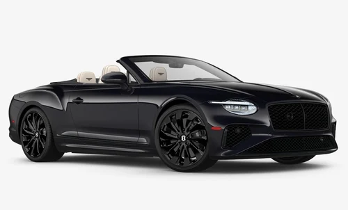 
           New 
        2026 Bentley Continental GTC