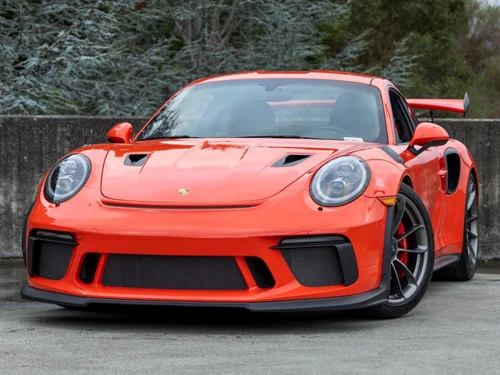 
           
        2019 Porsche 911 GT3 RS