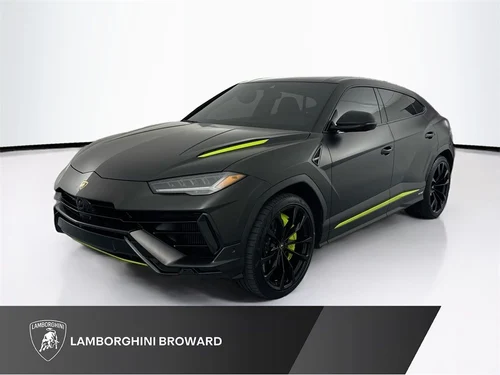 
           
        2023 Lamborghini Urus S
