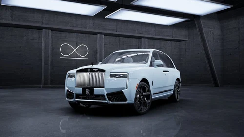 
           New 
        2027 Rolls-Royce Cullinan