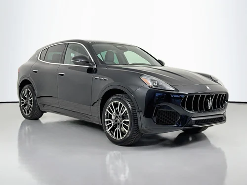 
           
        2025 Maserati Grecale