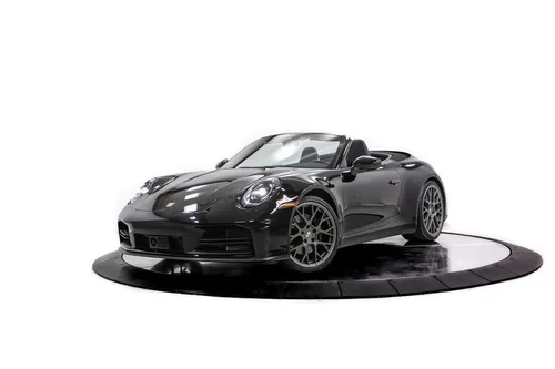 
           
        2025 Porsche 911 Carrera