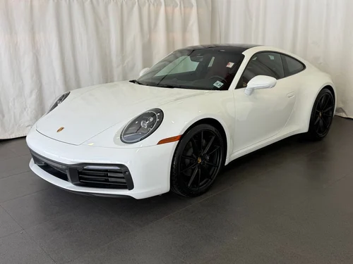 
           
        2024 Porsche 911 Carrera