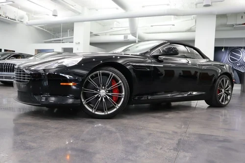 
           
        2012 Aston Martin Virage Volante