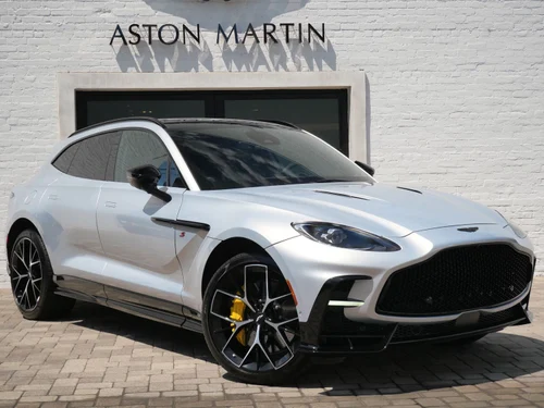 
           New 
        2026 Aston Martin DBX S