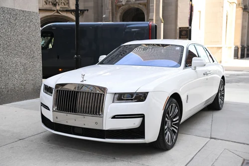 2022 Rolls Royce Ghost