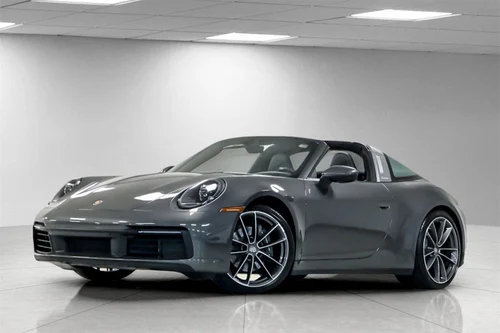 
           
        2024 Porsche 911 Targa 4