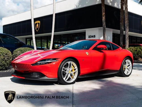 2024 Ferrari Roma