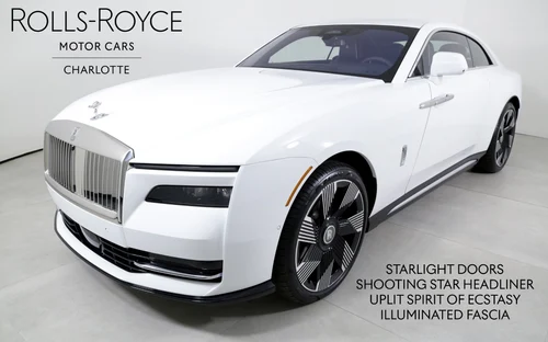 
           
        2024 Rolls-Royce Spectre