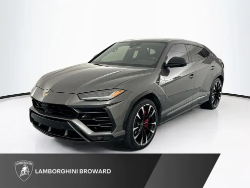 
           
        2021 Lamborghini Urus Base
