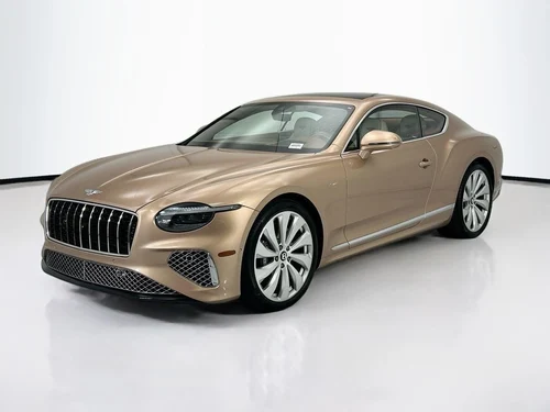 
           New 
        2026 Bentley Continental GT Azure