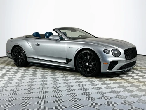 
           
        2022 Bentley Continental GT Speed
