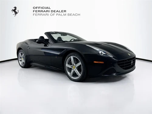 
           
        2018 Ferrari California T