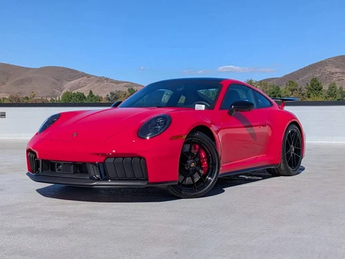 
           New 
        2026 Porsche 911