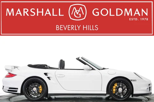 
           
        2012 Porsche 911 Turbo S Cabriolet