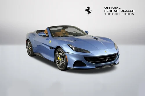 
           
        2022 Ferrari Portofino M