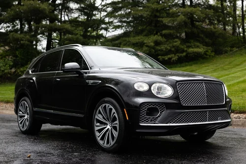 
           
        2021 Bentley Bentayga V8