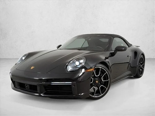 
           
        2022 Porsche 911 Turbo S