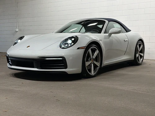 
           
        2020 Porsche 911 Carrera