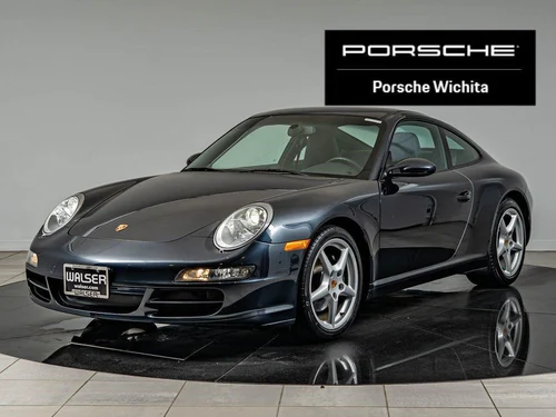 
           
        2005 Porsche 911 Carrera