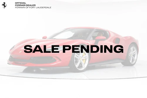 
           
        2023 Ferrari 296