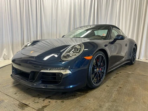 
           
        2016 Porsche 911 Targa 4S