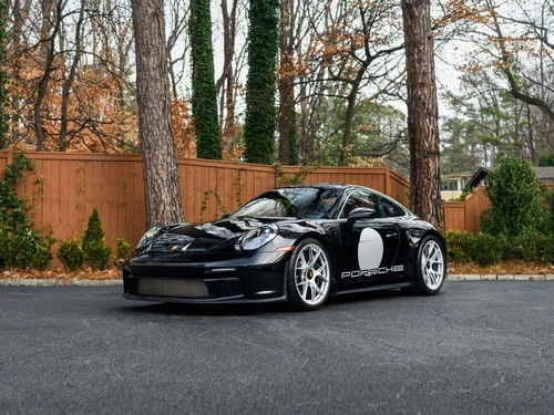 
           
        2024 Porsche 911