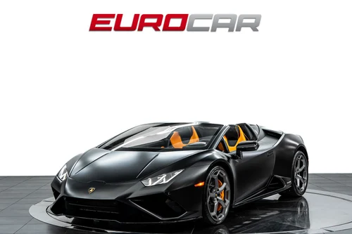 
           
        2022 Lamborghini Huracan EVO RWD