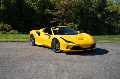 
           
        2022 Ferrari F8 Spider