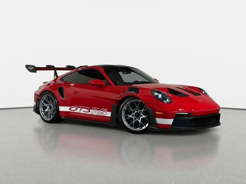 
           
        2025 Porsche 911 GT3 RS