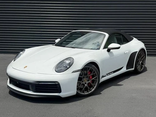 
           
        2020 Porsche 911 Carrera 4S