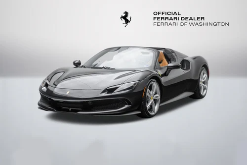 
           
        2025 Ferrari 296 GTS
