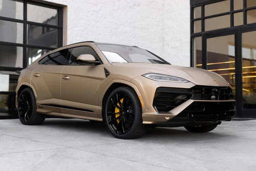 
           New 
        2025 Lamborghini Urus SE